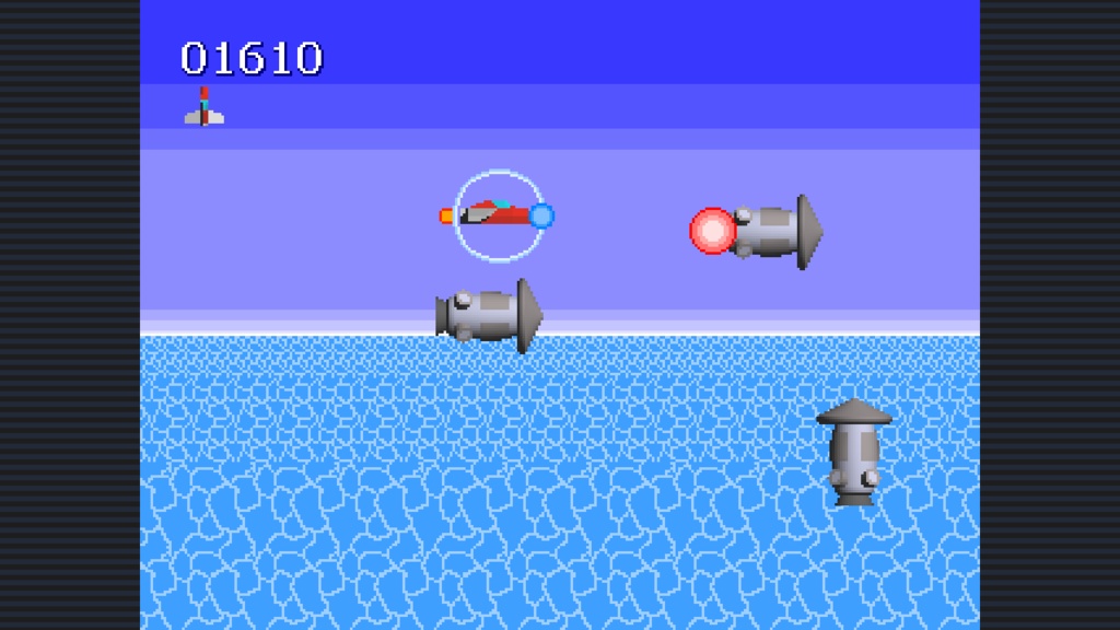オープンゲイル オペレーションヘキサ Ver1.0.1