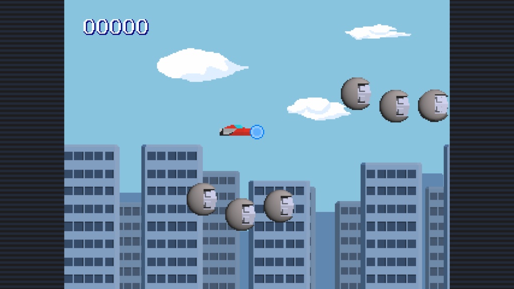 オープンゲイル オペレーションヘキサ Ver1.0.1