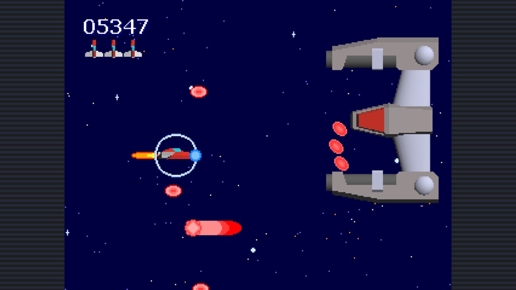 オープンゲイル オペレーションヘキサ Ver1.0.1