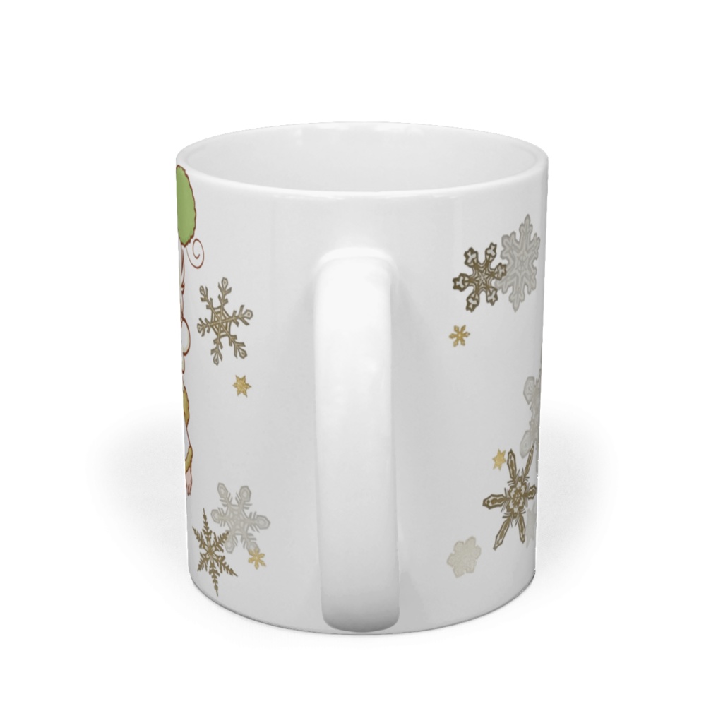 まいにちぃイラストマグカップ(2021年10月13日)