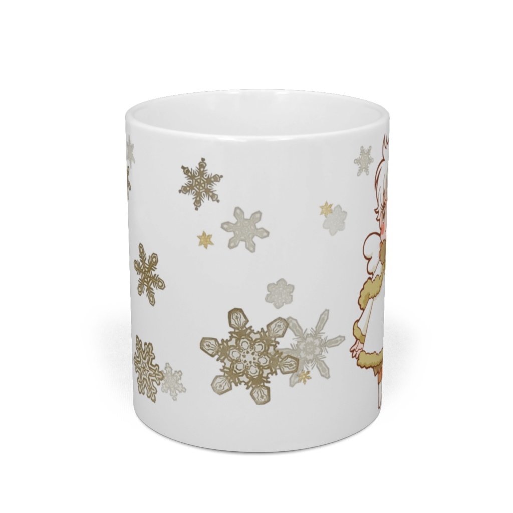 まいにちぃイラストマグカップ(2021年10月13日)