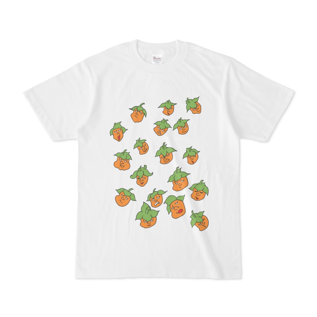 タンタンコロリンTシャツ