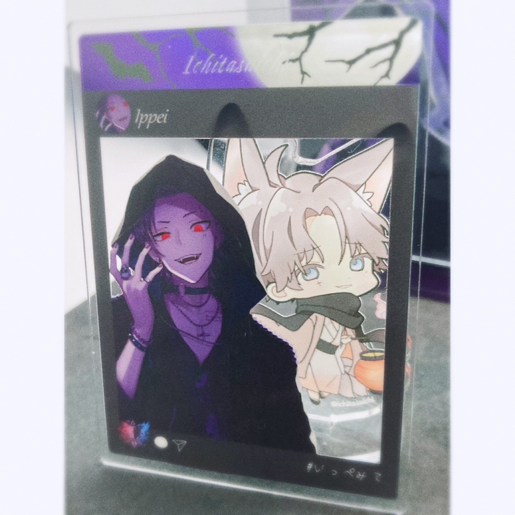 【いちたすいち~ハロウィン2024~】商品