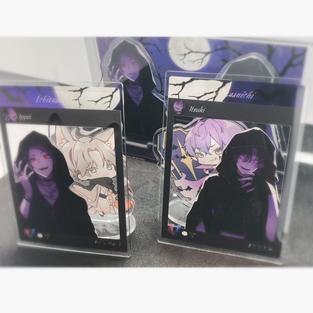 【いちたすいち~ハロウィン2024~】商品