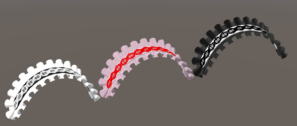 【VRChat向け】ヘッドドレス