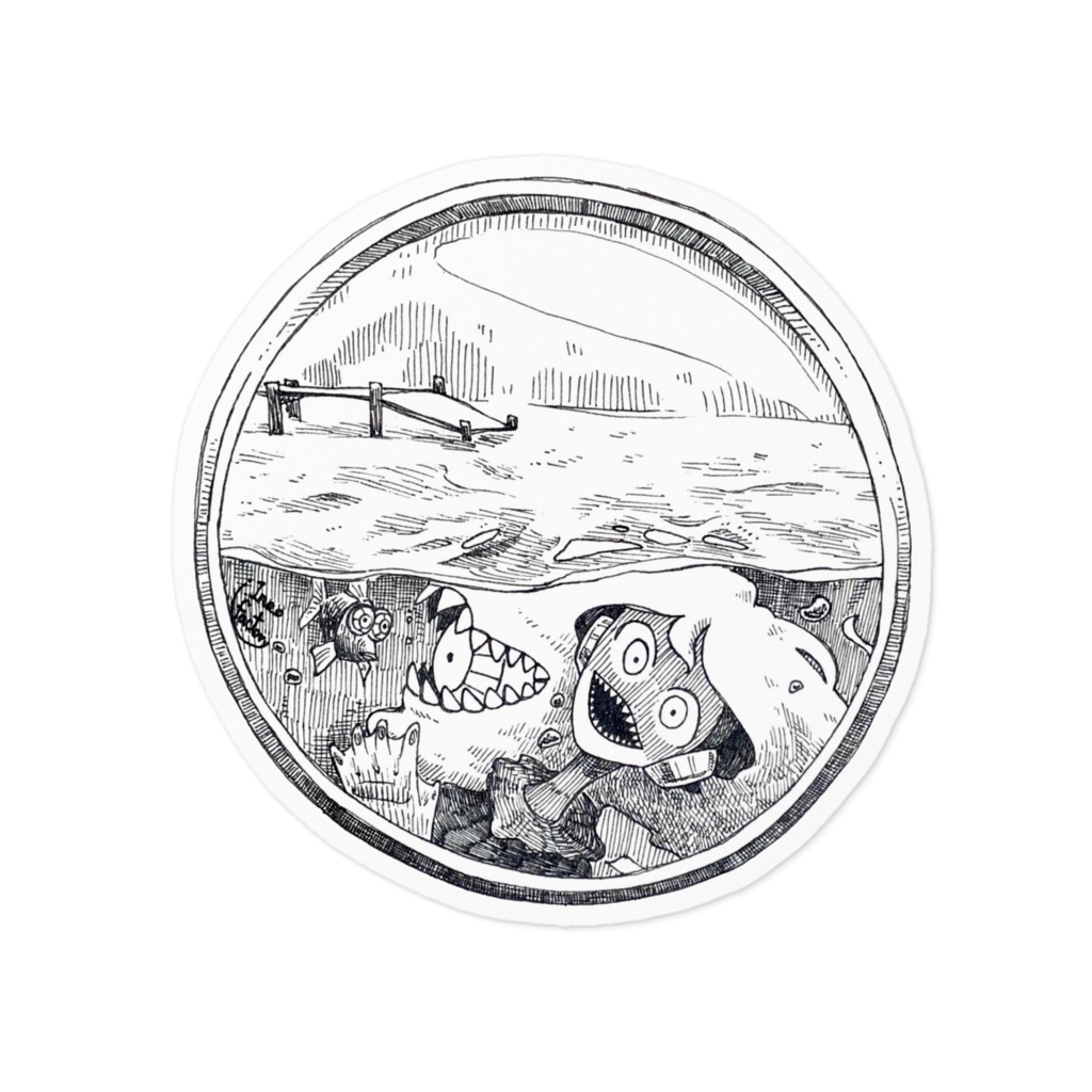 静かな海のその下DAY