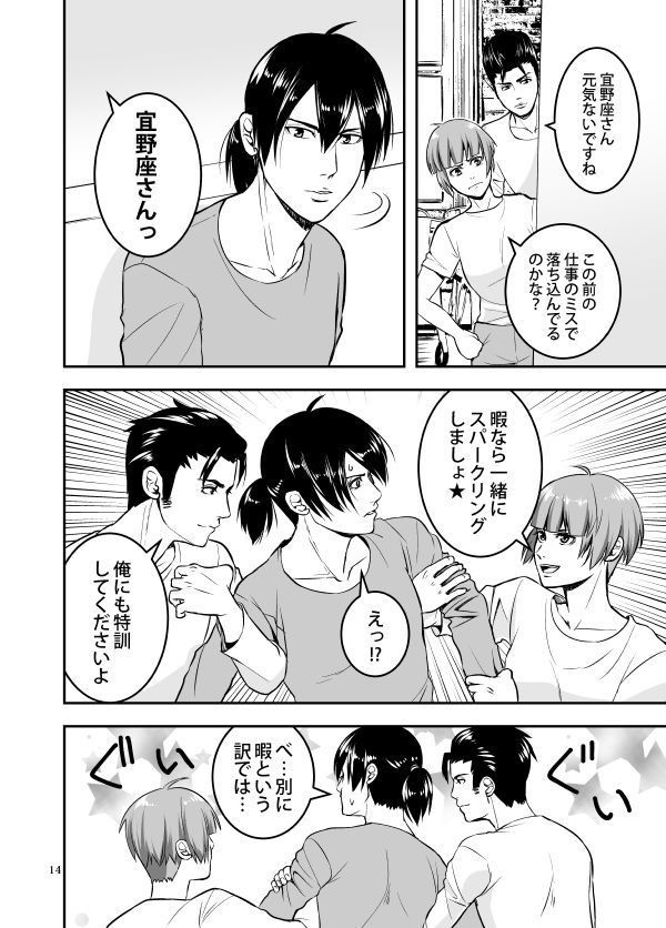 ぽにちかアンソロジー【匿名発送】