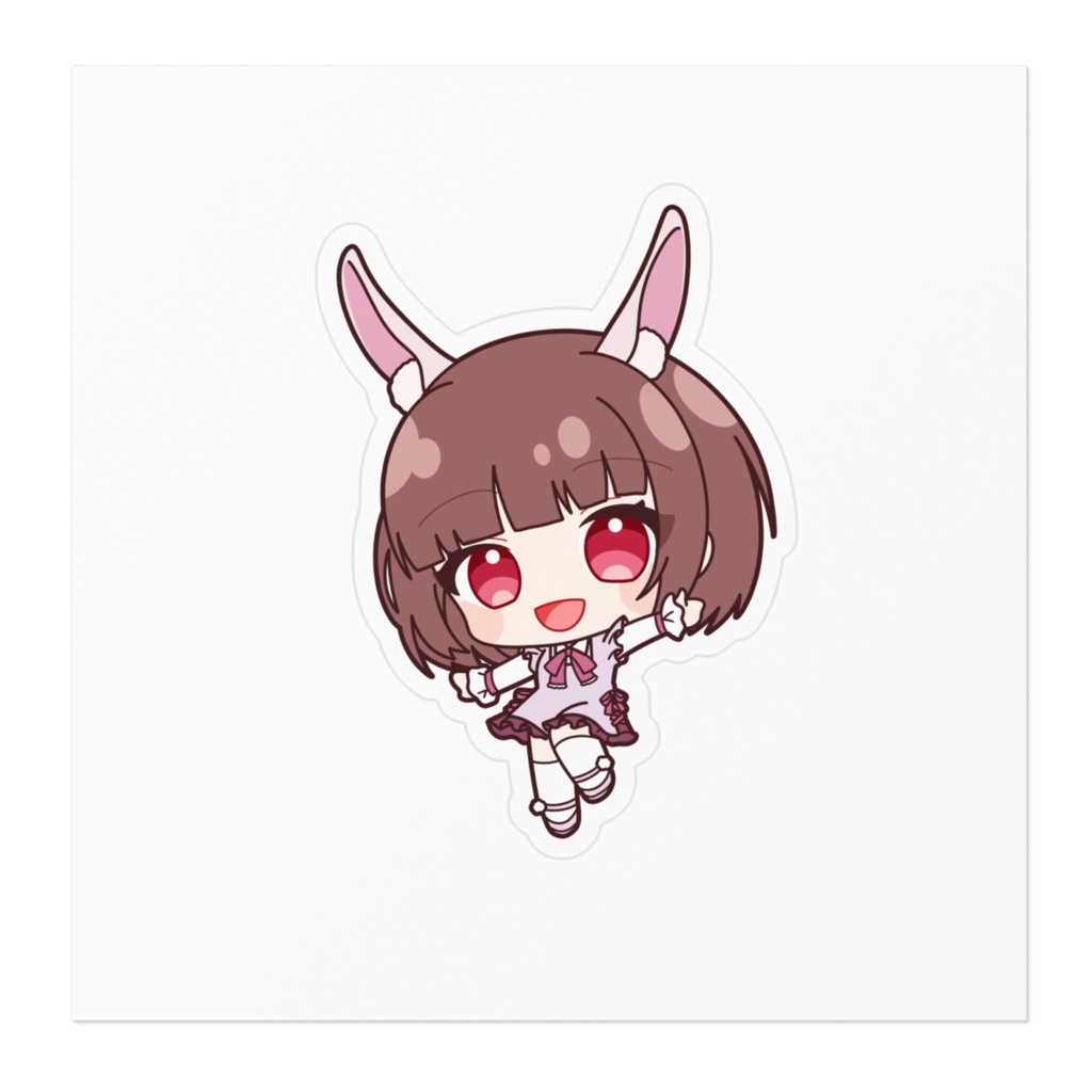 ミニSakuraHimeシール