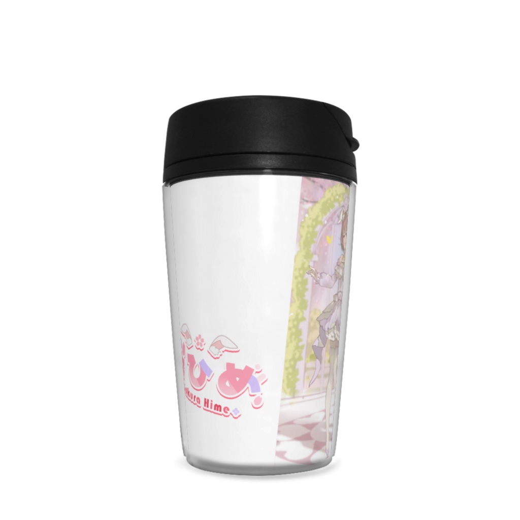 Vtuberデビュー記念タンブラー