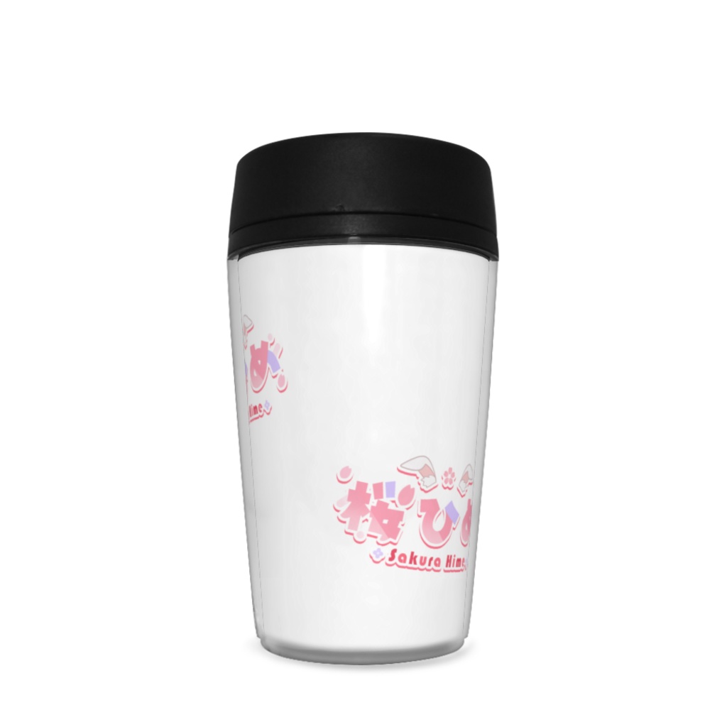 Vtuberデビュー記念タンブラー