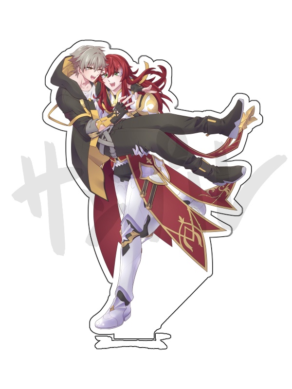 穹ティアクスタ