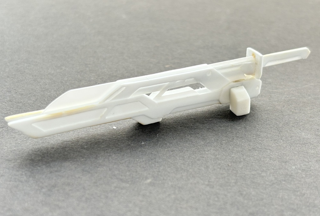 ブレードソード&シースユニット