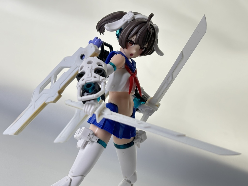 ブレードソード&シースユニット