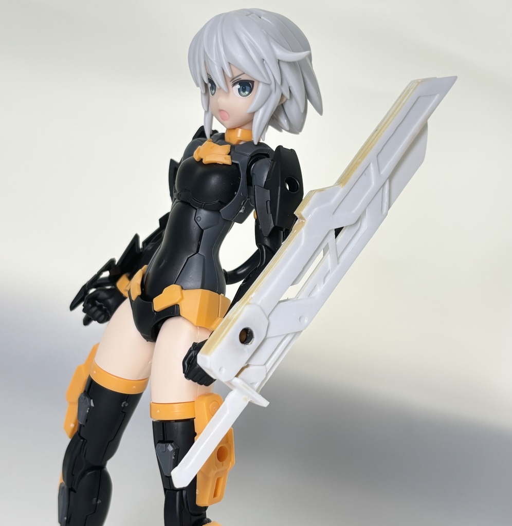 ブレードソード&シースユニット