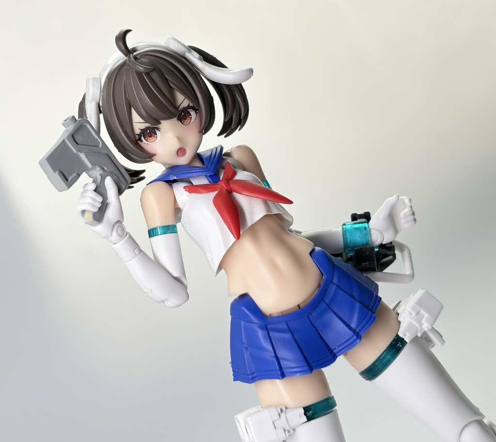 ハンドガン&マルチバレルセット