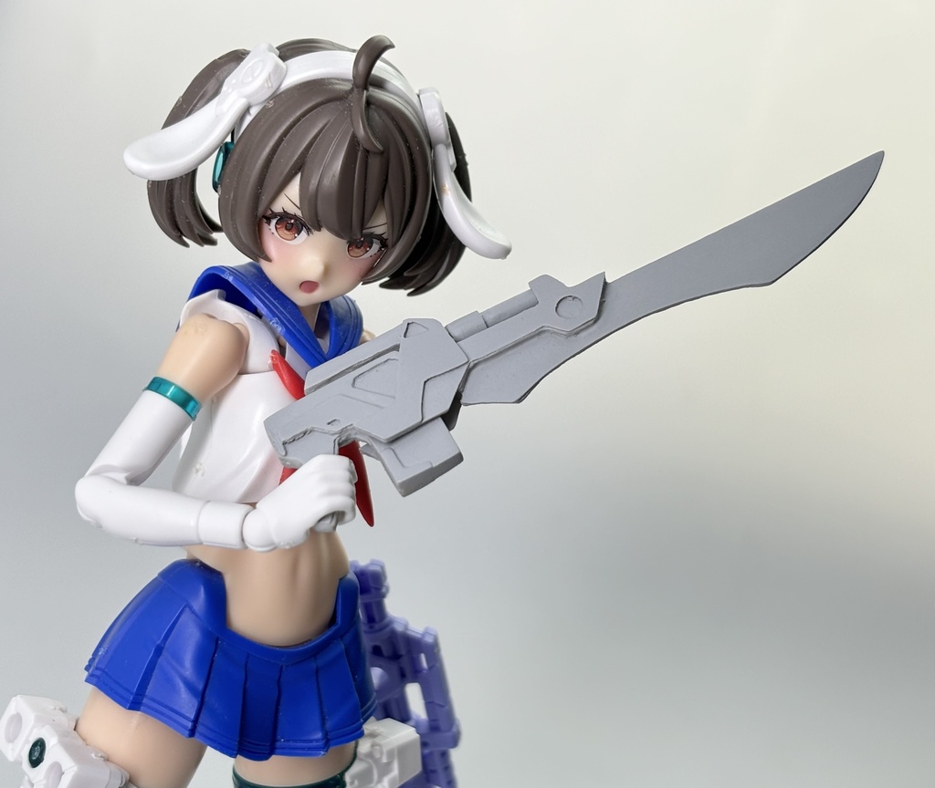 ハンドガン&マルチバレルセット