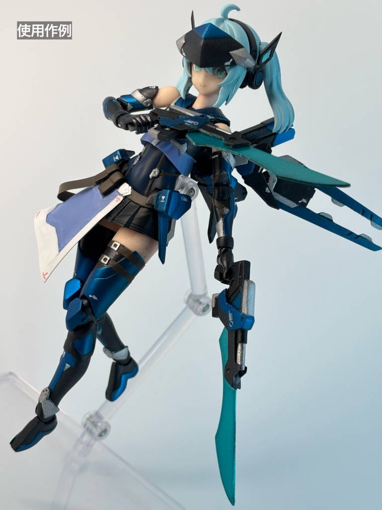 ハンドガン&マルチバレルセット