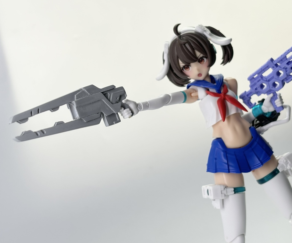 ハンドガン&マルチバレルセット