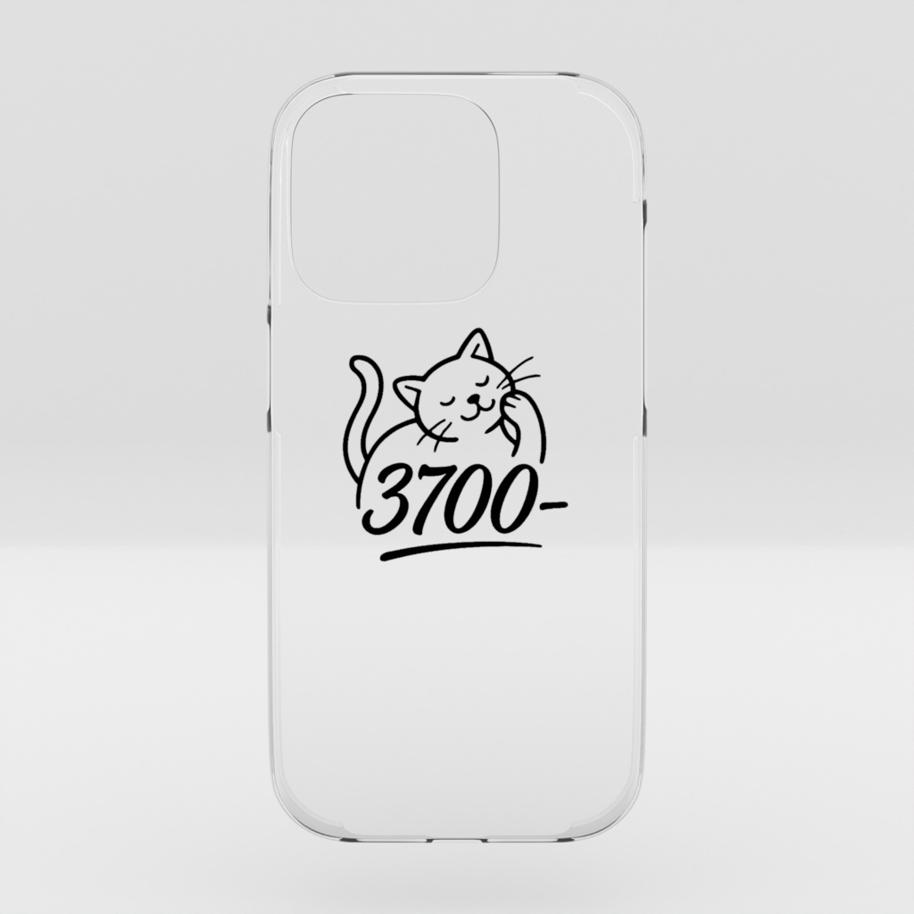 📱iPhone15 pro📱 ブランドロゴスマホケース