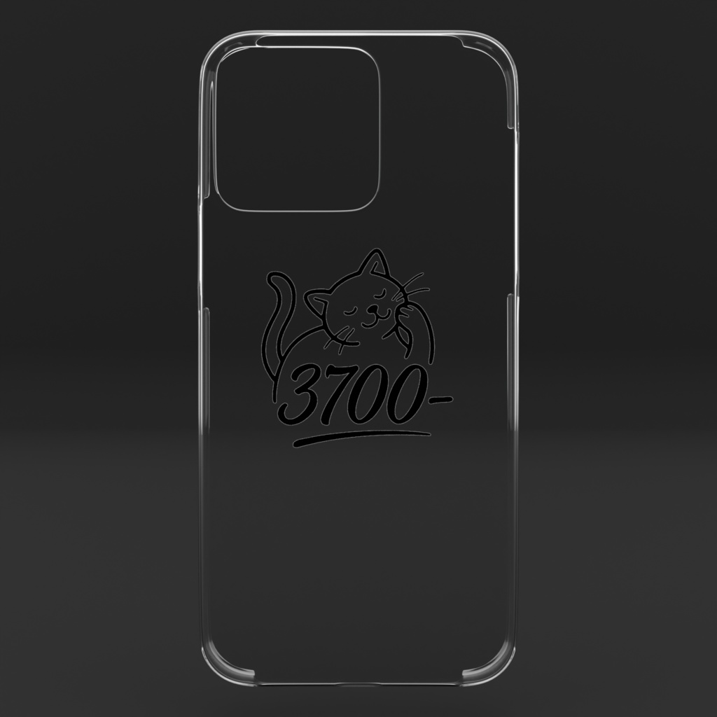 📱iPhone15 pro max📱 ブランドロゴスマホケース