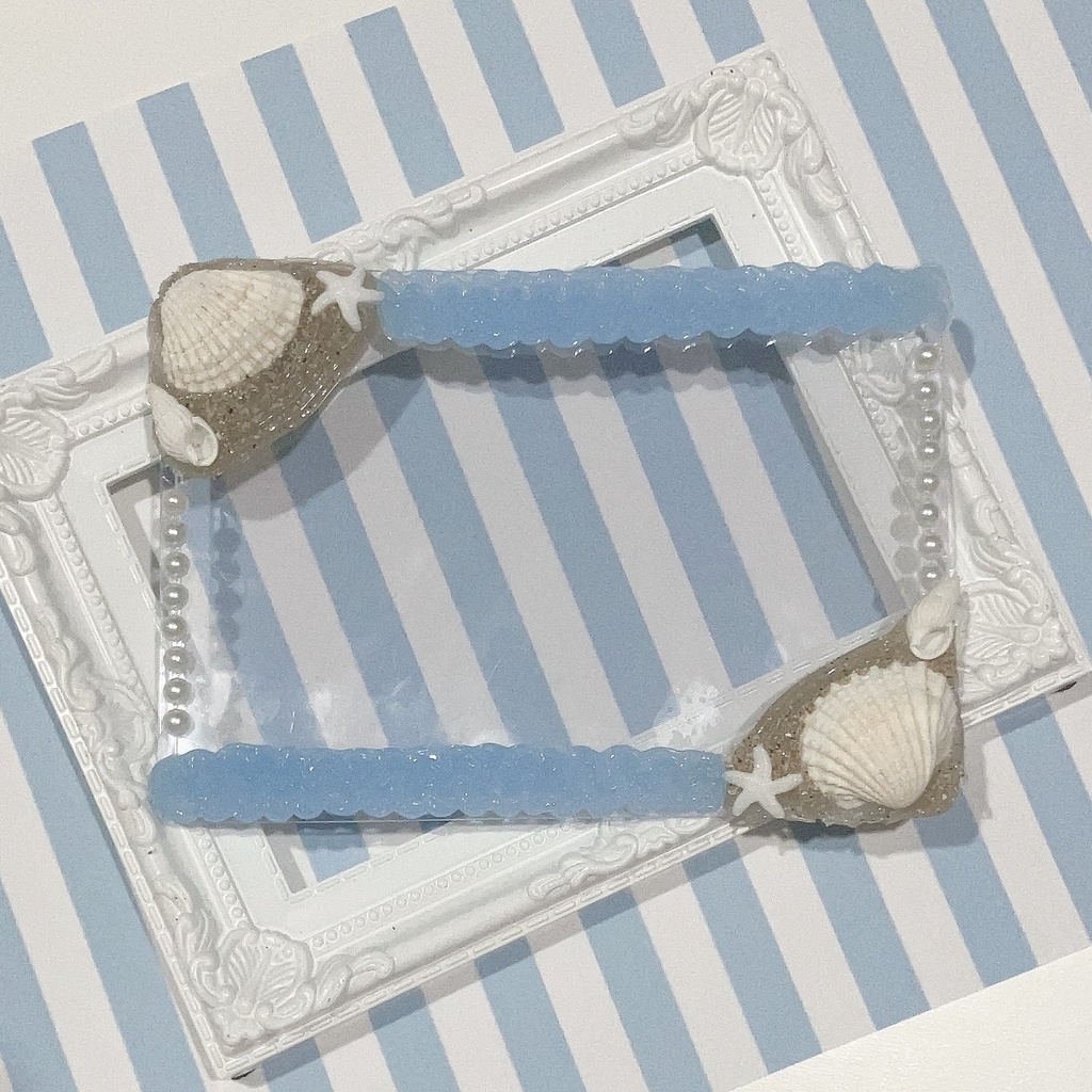 海の魔法　B7 横