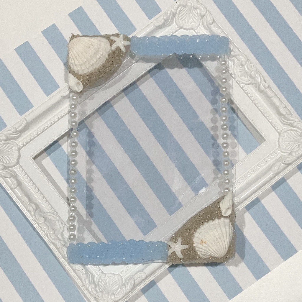 海の魔法　B7 縦