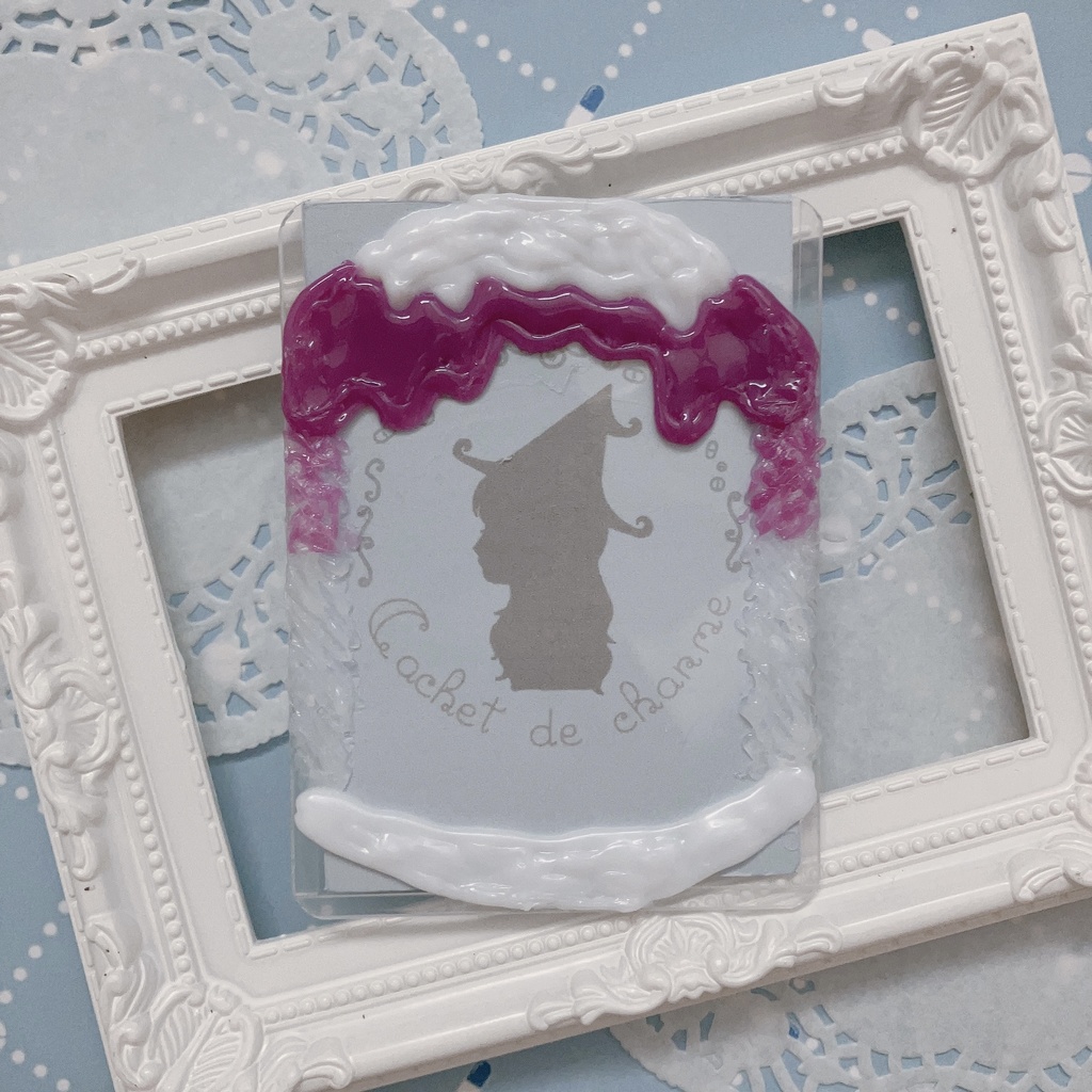 かき氷の魔法 練乳あり B8サイズ