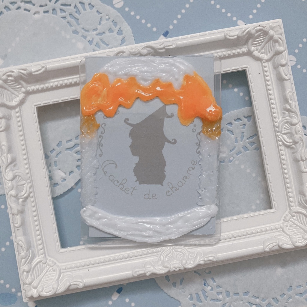 かき氷の魔法 練乳あり B8サイズ