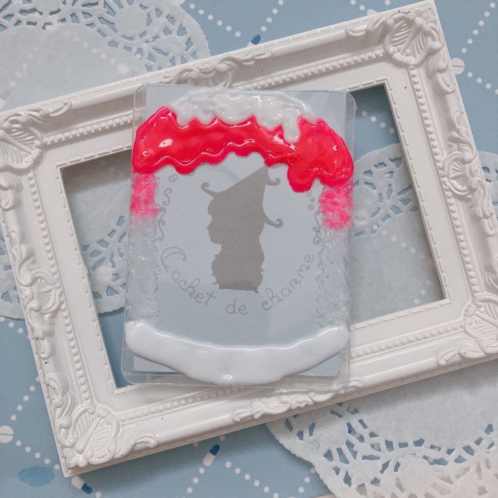 かき氷の魔法 練乳あり B8サイズ