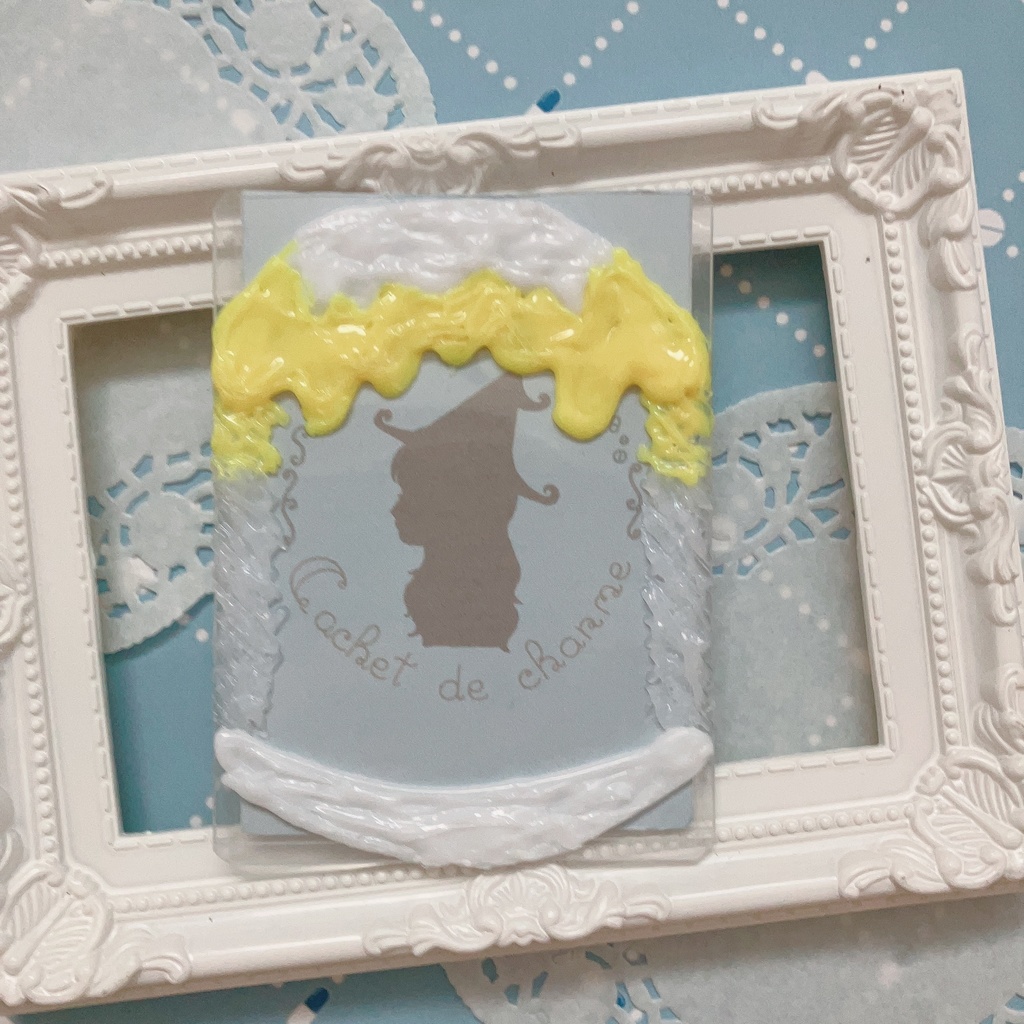 かき氷の魔法 練乳あり B8サイズ