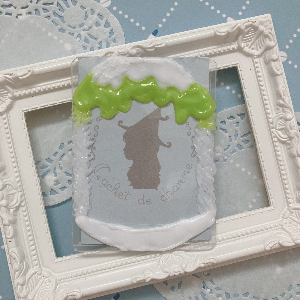 かき氷の魔法 練乳あり B8サイズ