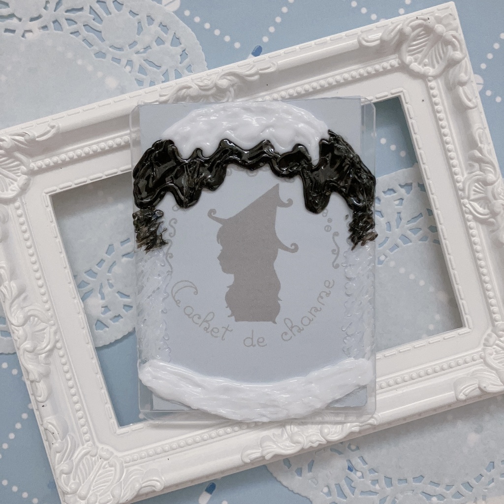 かき氷の魔法 練乳あり B8サイズ