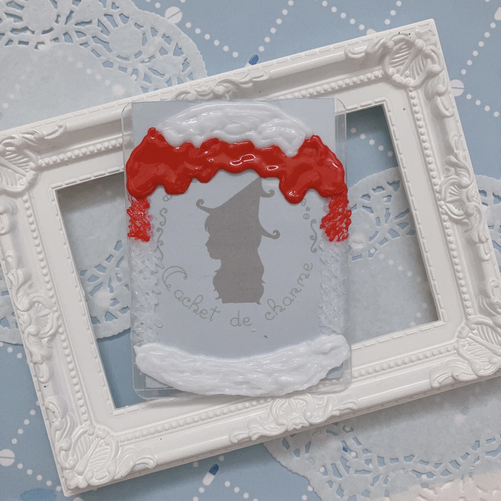 かき氷の魔法 練乳あり B8サイズ