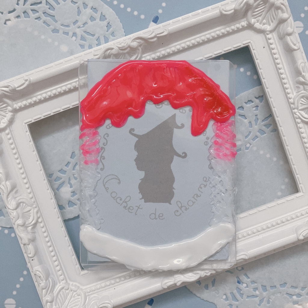 かき氷の魔法 B8サイズ