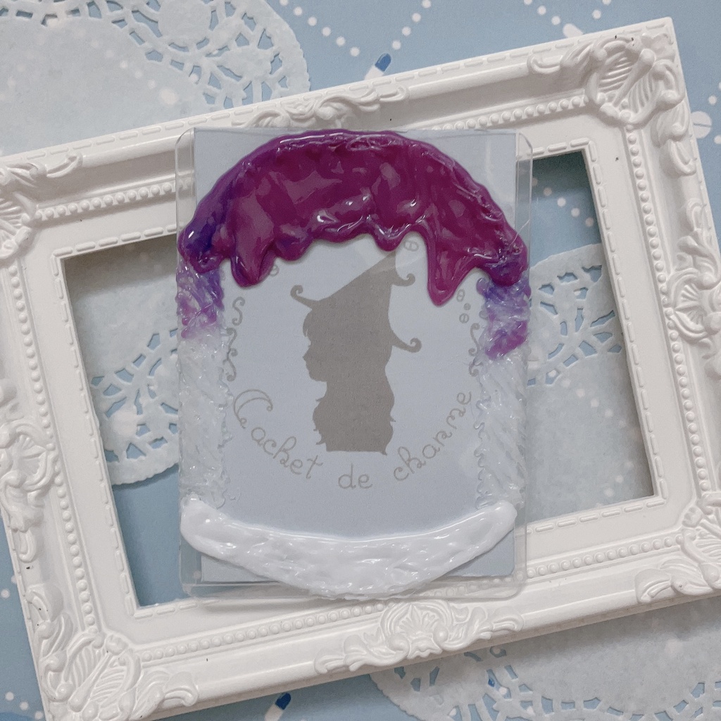 かき氷の魔法 B8サイズ