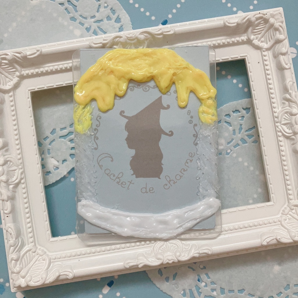 かき氷の魔法 B8サイズ