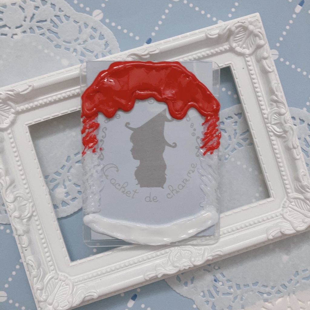 かき氷の魔法 B8サイズ