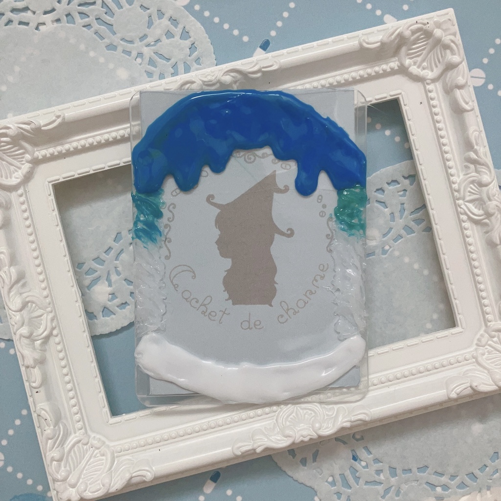 かき氷の魔法 B8サイズ