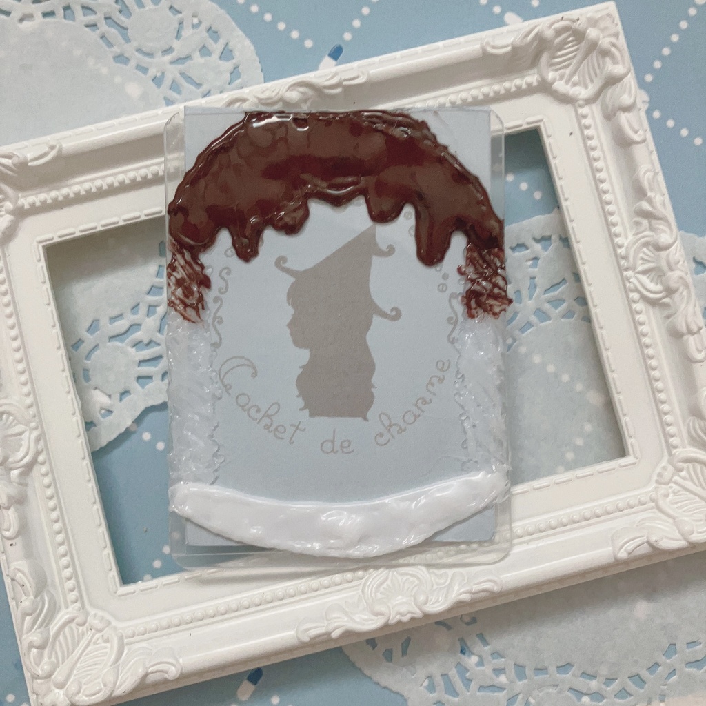 かき氷の魔法 B8サイズ