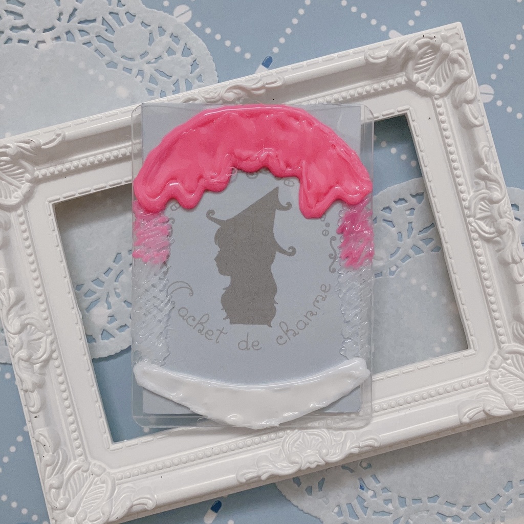 かき氷の魔法 B8サイズ