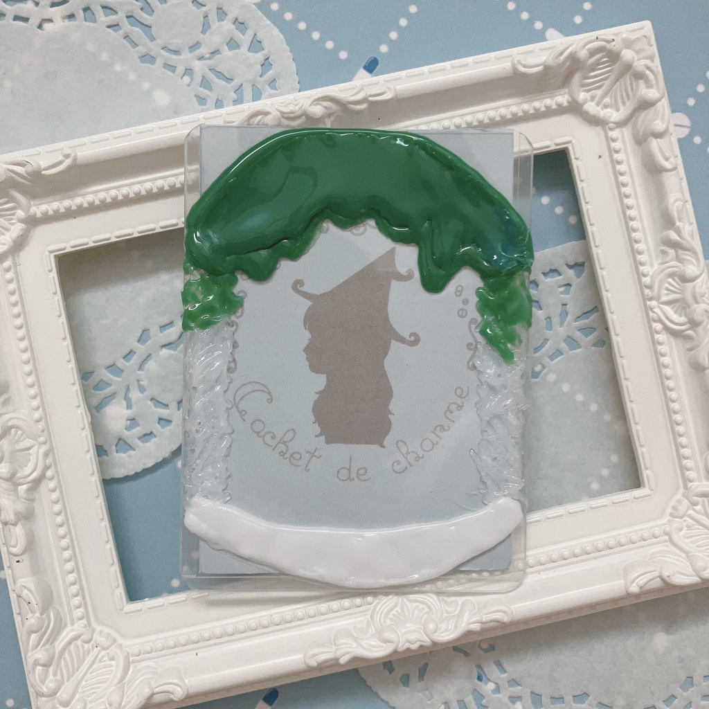 かき氷の魔法 B8サイズ