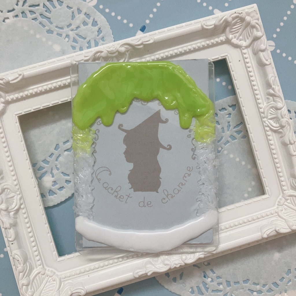 かき氷の魔法 B8サイズ