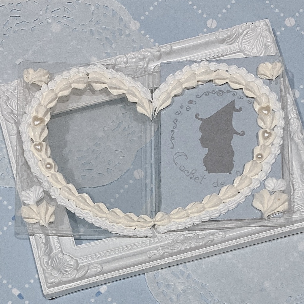 クリームの魔法 黄色 