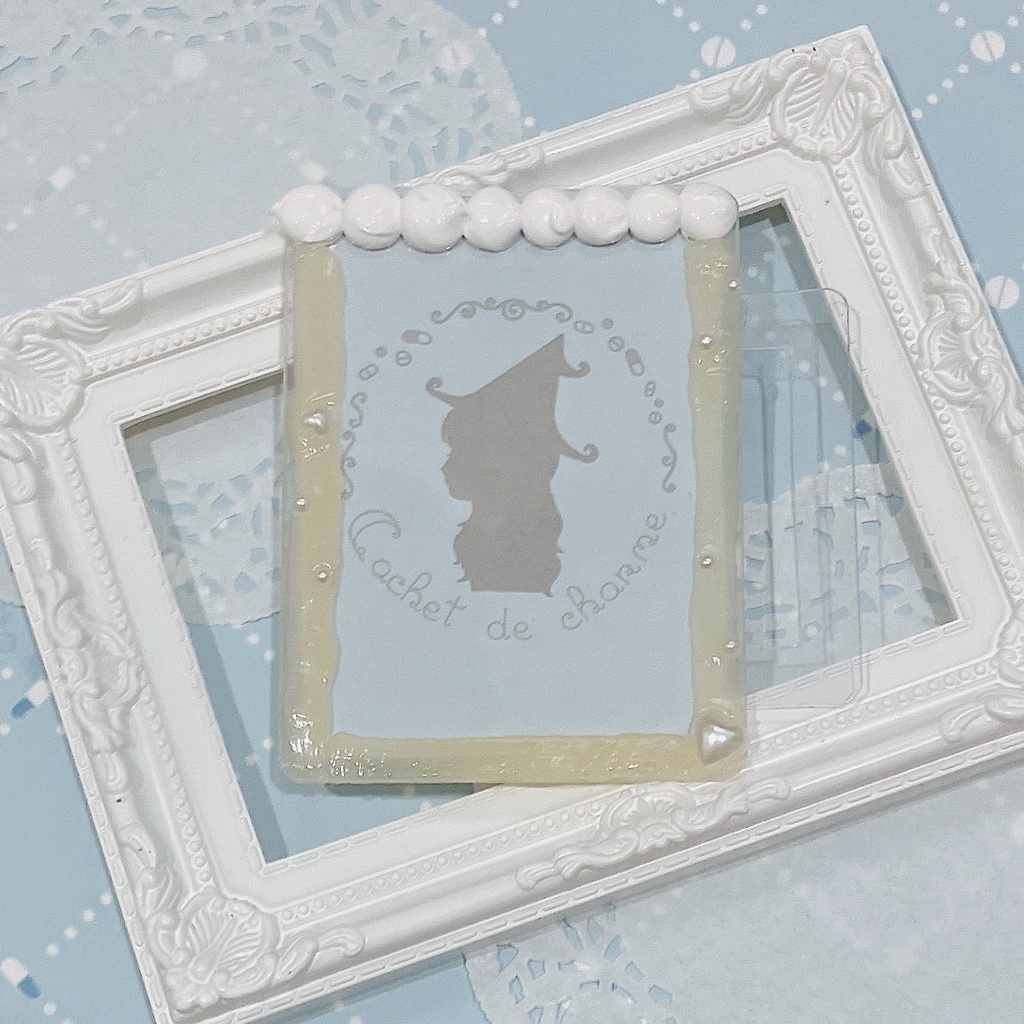 酒樽の魔法　ビール　B8サイズ