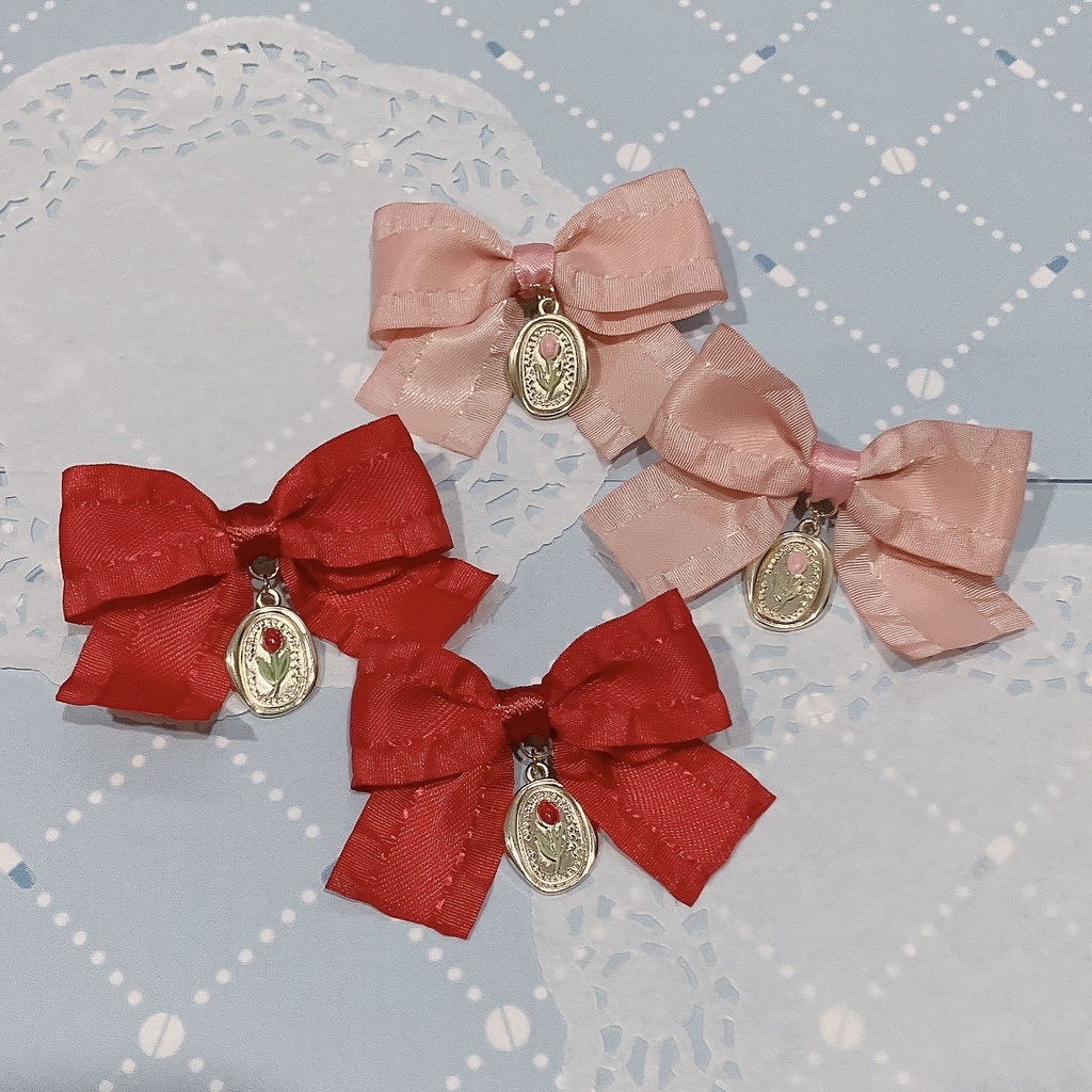 カメオの魔法 チューリップ 