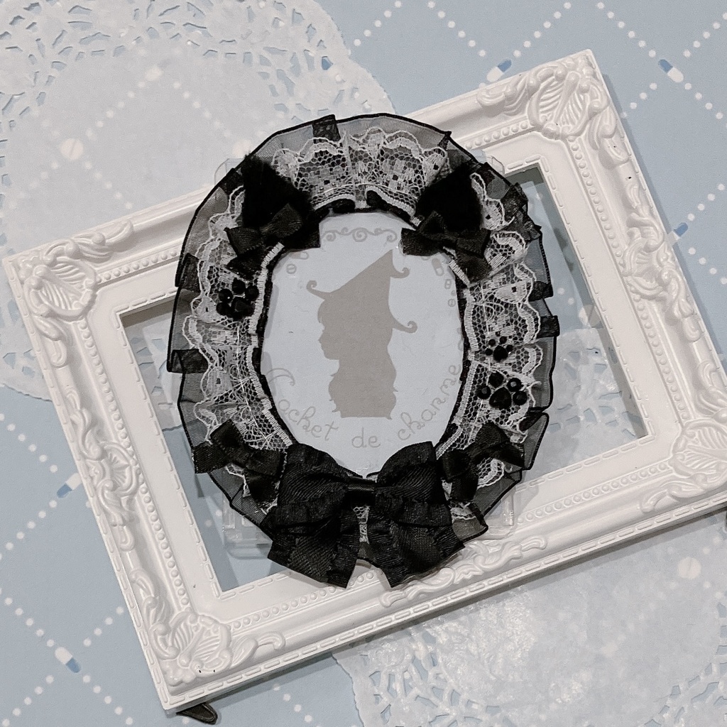 使い魔の魔法 黒 B8サイズ