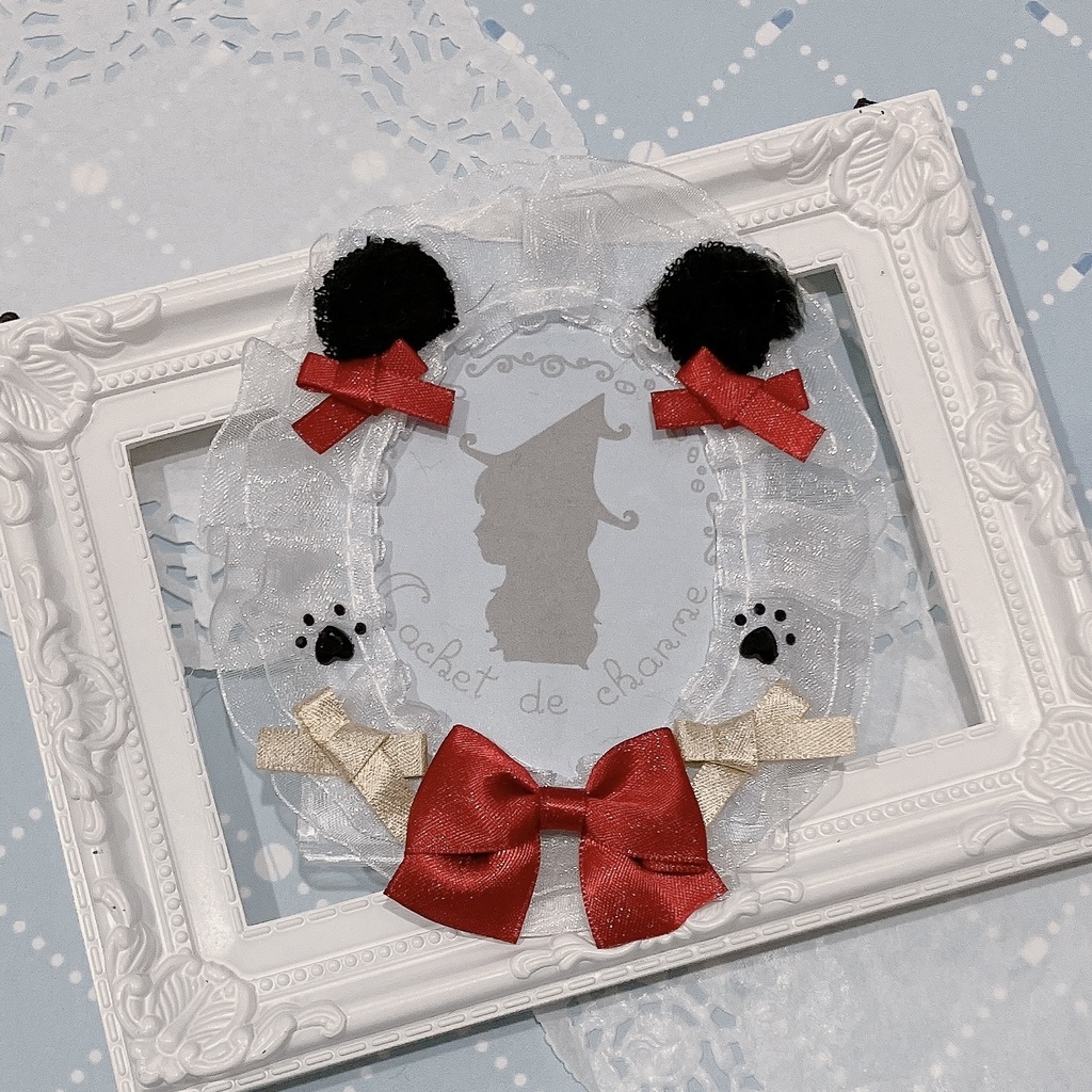 使い魔の魔法 B8サイズ