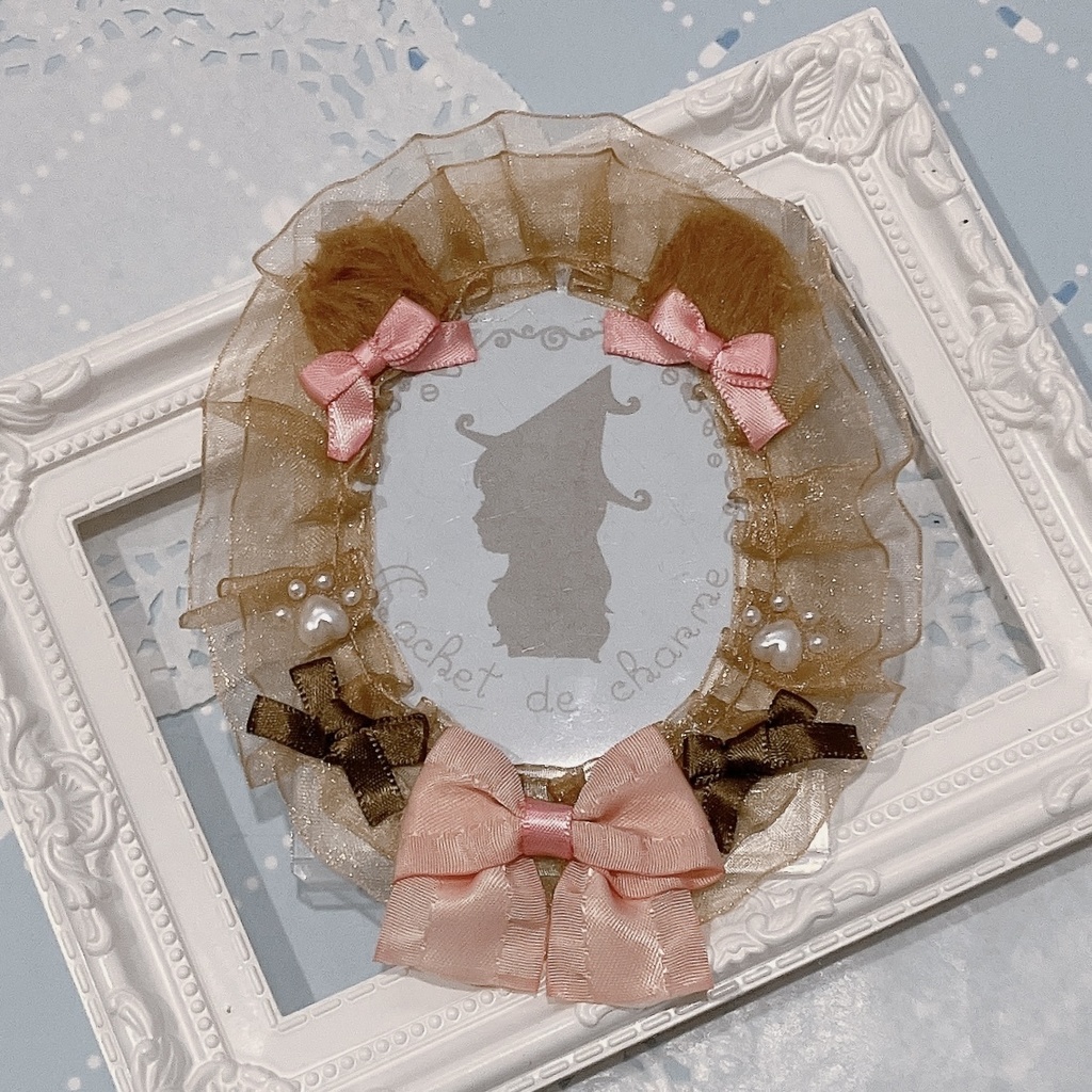 使い魔の魔法 B8サイズ