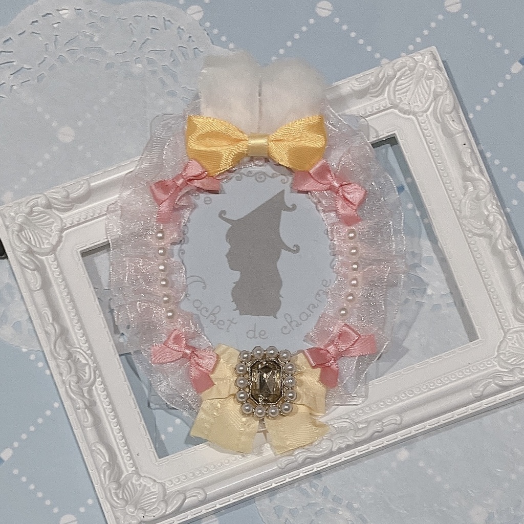 復活の魔法 B8サイズ イースター うさぎ