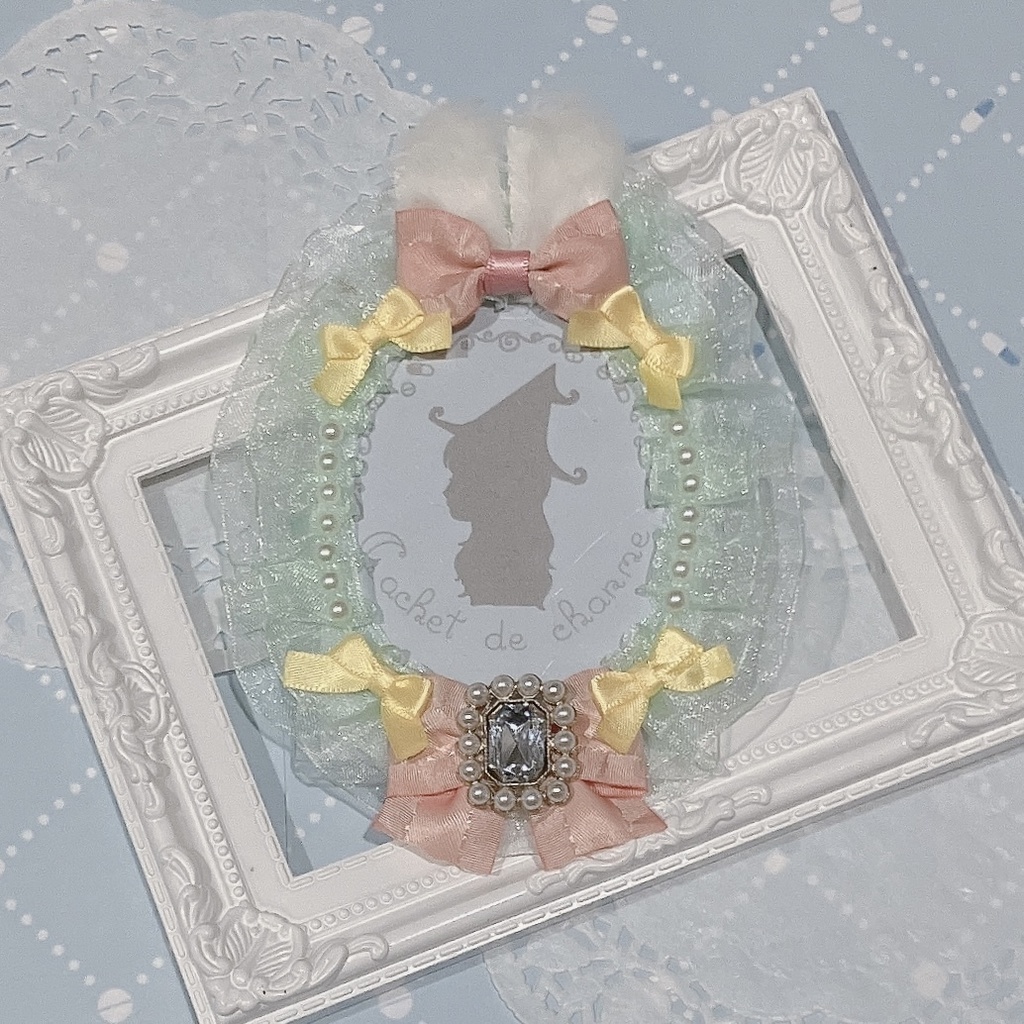 復活の魔法 B8サイズ イースター うさぎ